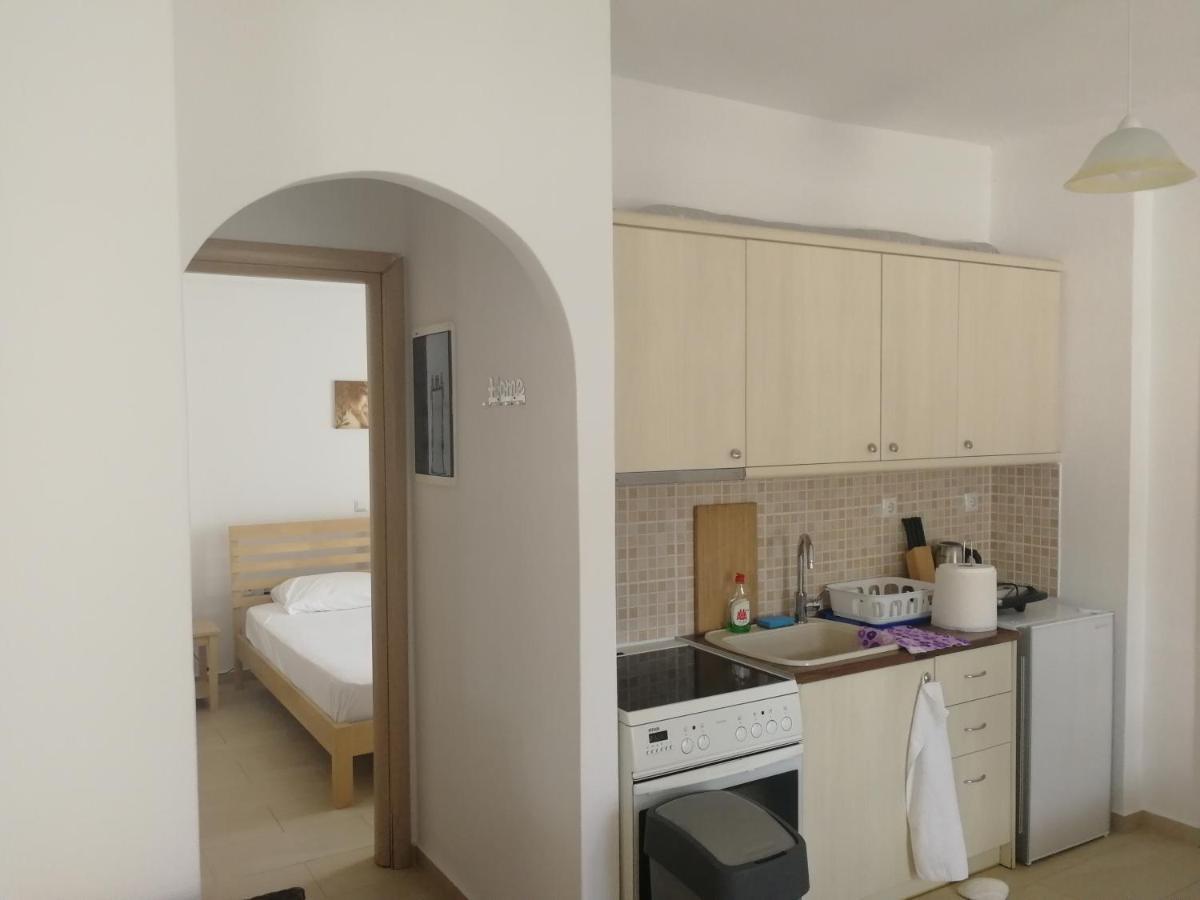 Gio St Gio Apartment 2 Antiparos St Giorgio Agios Georgios  Exterior foto