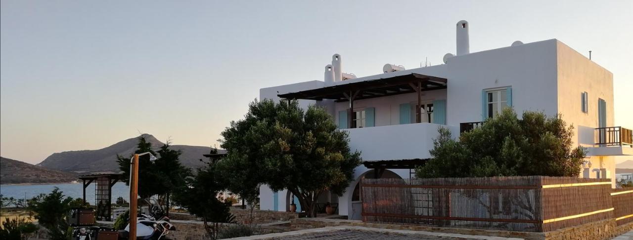 Gio St Gio Apartment 2 Antiparos St Giorgio Agios Georgios  Exterior foto