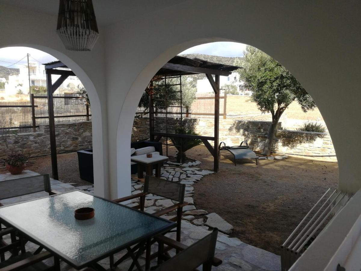 Gio St Gio Apartment 2 Antiparos St Giorgio Agios Georgios  Exterior foto