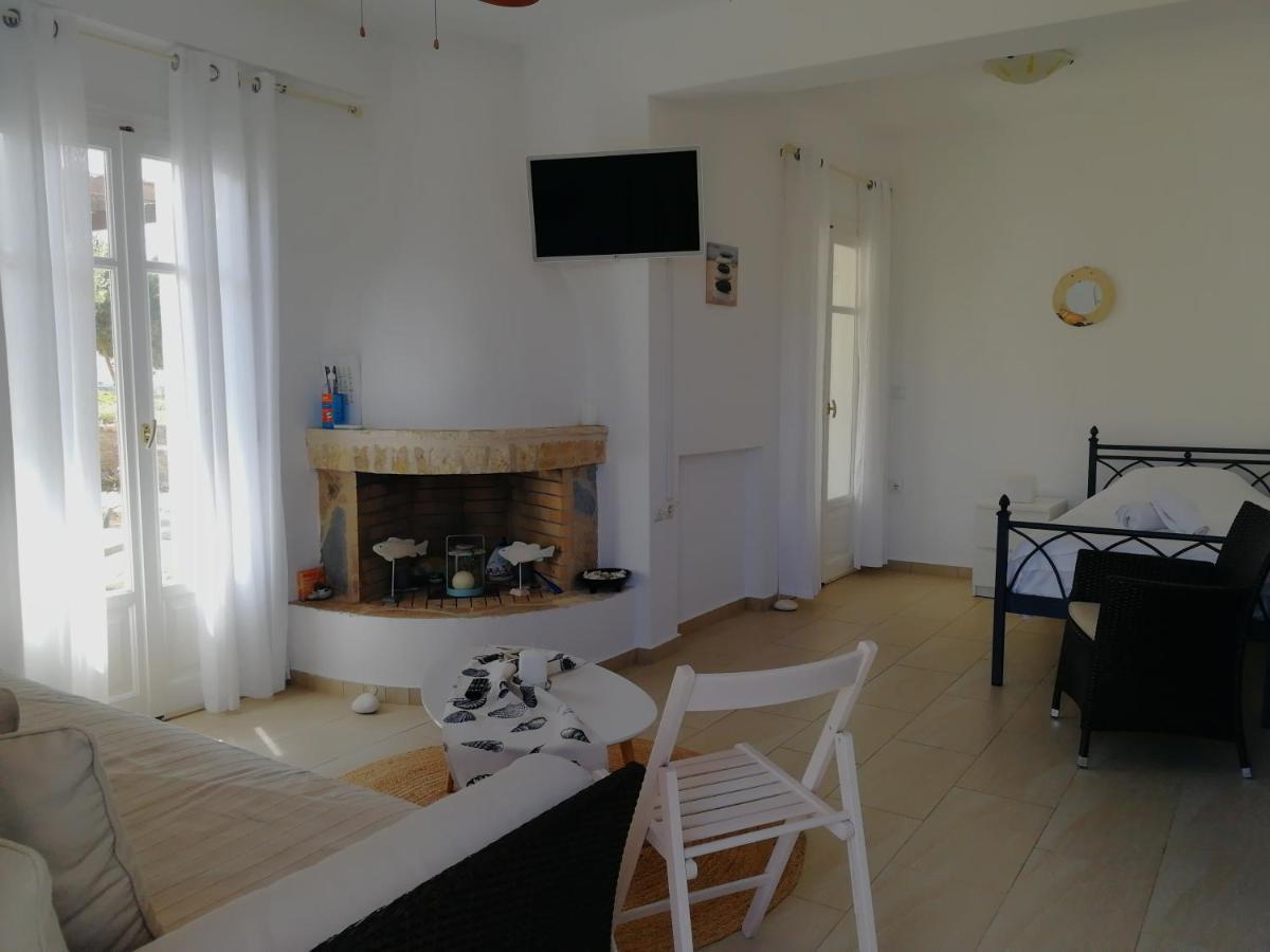 Gio St Gio Apartment 2 Antiparos St Giorgio Agios Georgios  Exterior foto